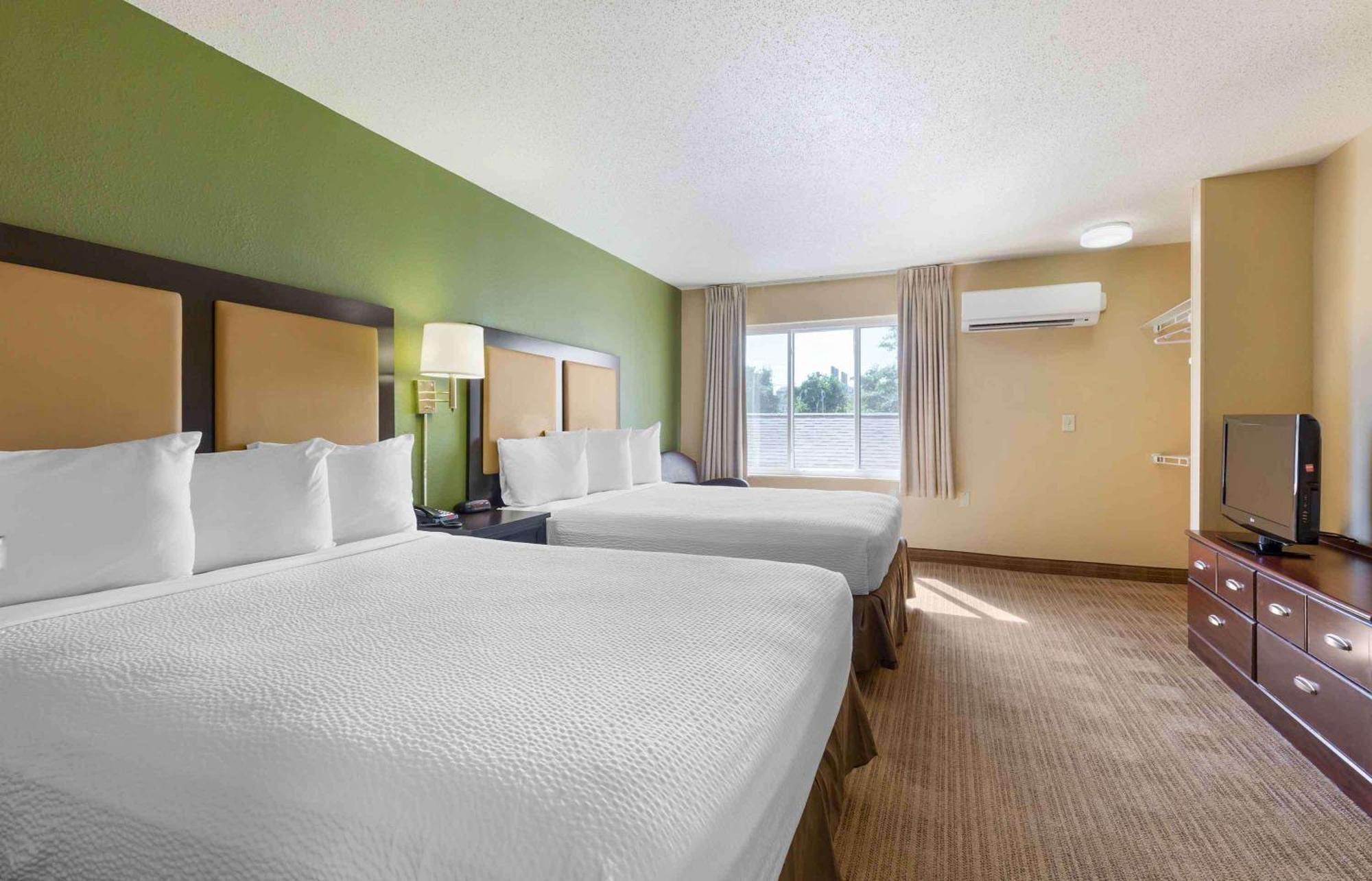 Extended Stay America Suites - Dallas - Las Colinas - Carnaby St Irving Exterior foto