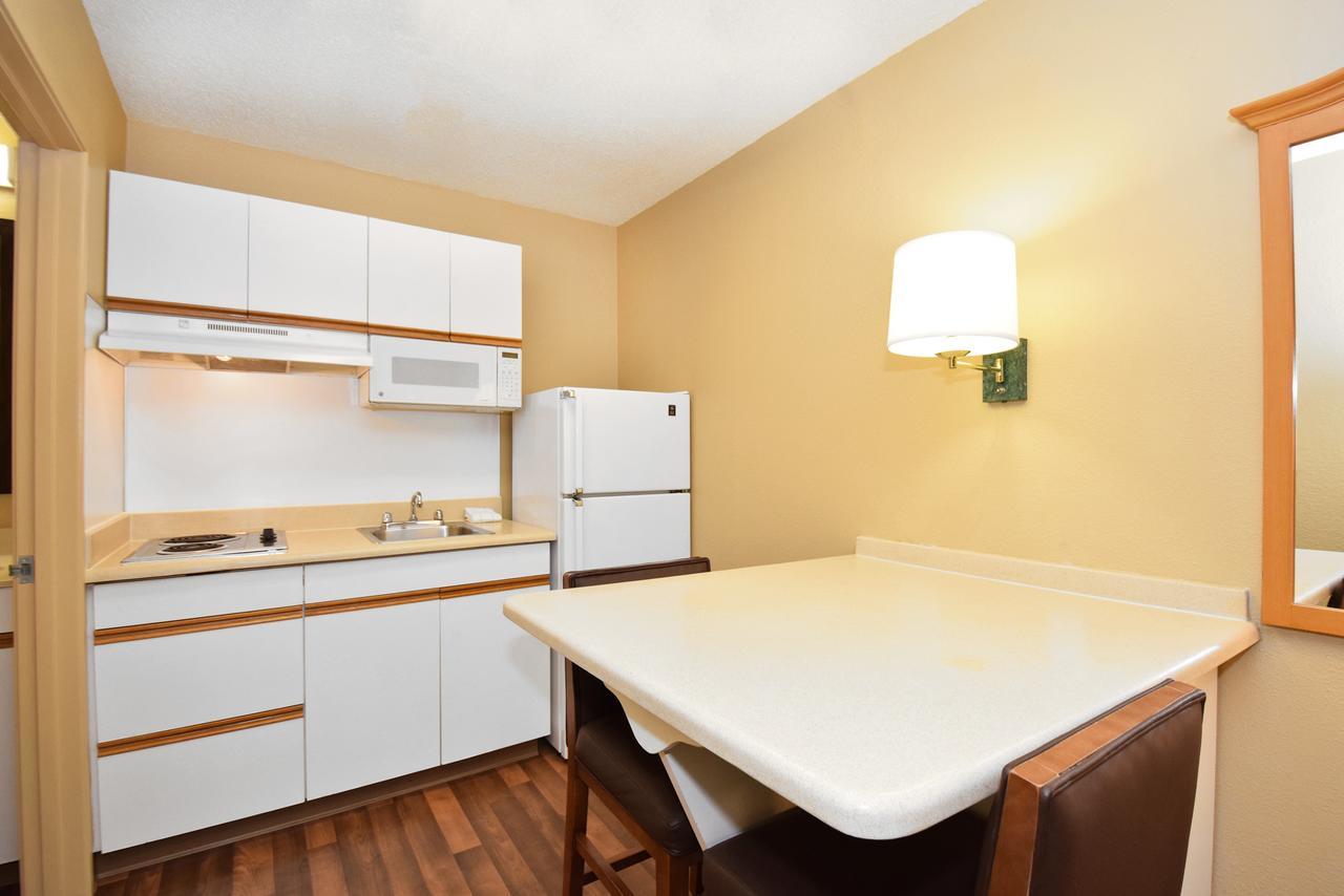 Extended Stay America Suites - Dallas - Las Colinas - Carnaby St Irving Exterior foto