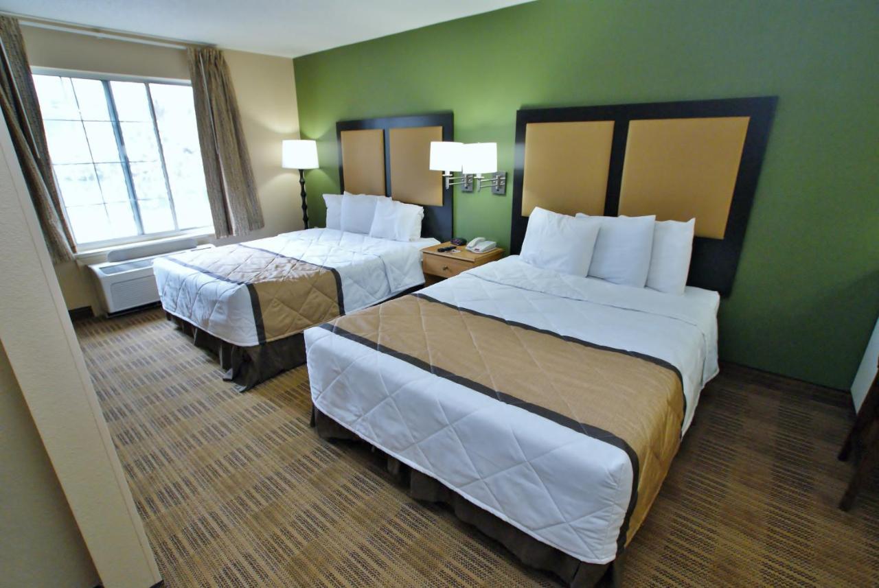Extended Stay America Suites - Dallas - Las Colinas - Carnaby St Irving Exterior foto
